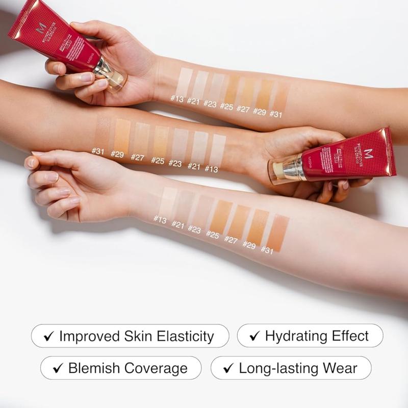 Perfect Cover BB Cream SPF 42 PA+++ – Flawless Coverage & Brightening Moisture (50ml)