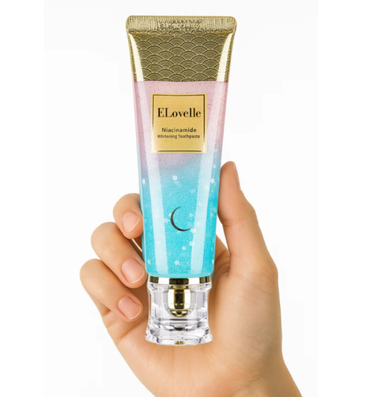 NiaSpringtok Mintcinamide Whitening Toothpaste – Fresh Breath & Radiant Smile Formula