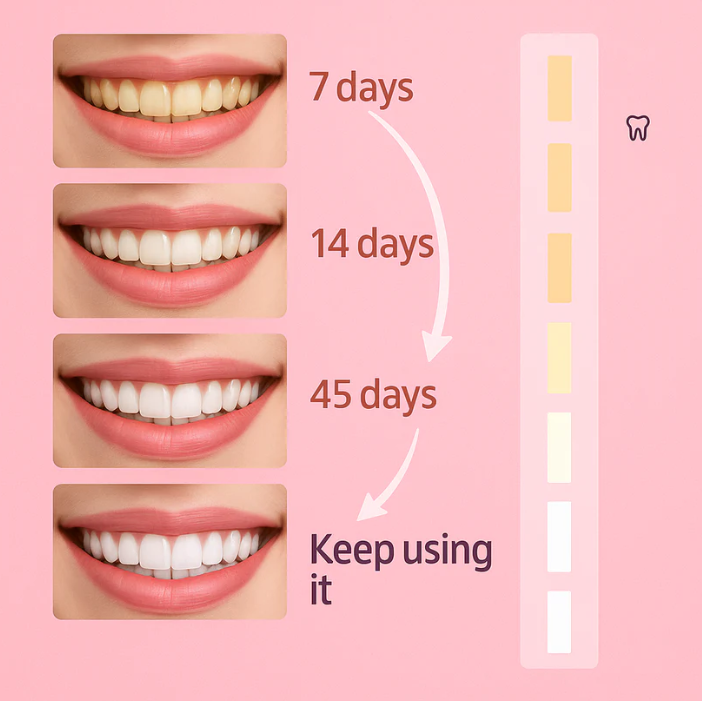 NiaSpringtok Mintcinamide Whitening Toothpaste – Fresh Breath & Radiant Smile Formula